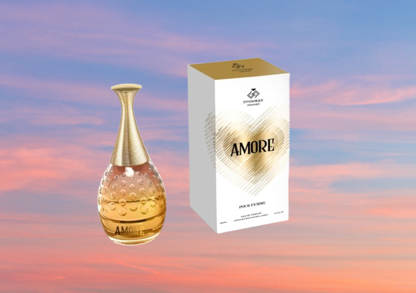 Perfume Árabe AMORE - Eau De Parfum 100 ML