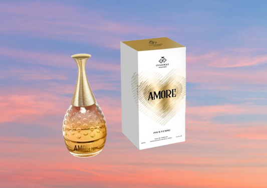 Perfume Árabe AMORE - Eau De Parfum 100 ML