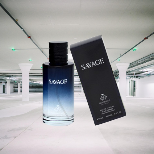 Perfume SAVAGE - Eau De Parfum 100 ML