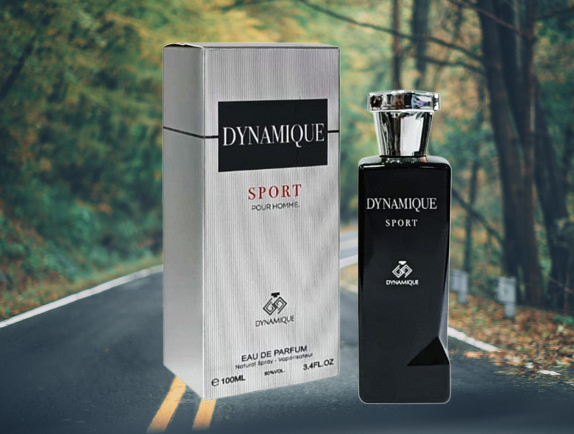 Perfume Árabe SPORT - Eau De Parfum 100 ML